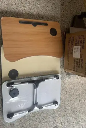 Foldable Bedroom Laptop Study Table