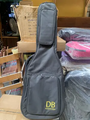 Db Professional Bass Guitar Bag