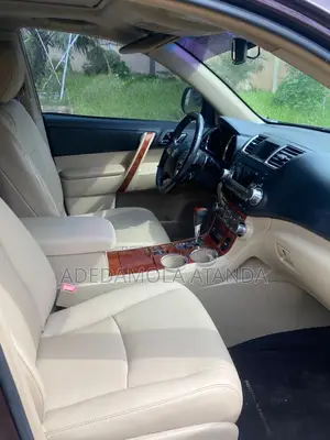 Toyota Highlander 2012