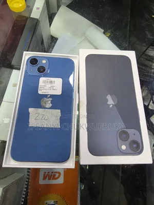 Apple iPhone 13 128 GB Blue