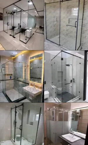 All Kinds Of Aluminum Glass Work