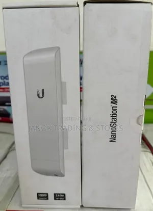 Ubiquiti Nanostation M2 Wireless Access Point