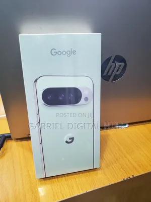 New Google Pixel 10 Pro XL 512 GB Black