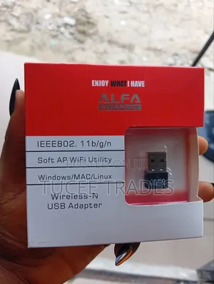 Wireless-n Usb Adapter