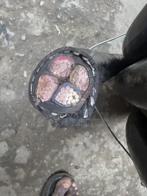 4c X 95mm SQMM Armoured Cable
