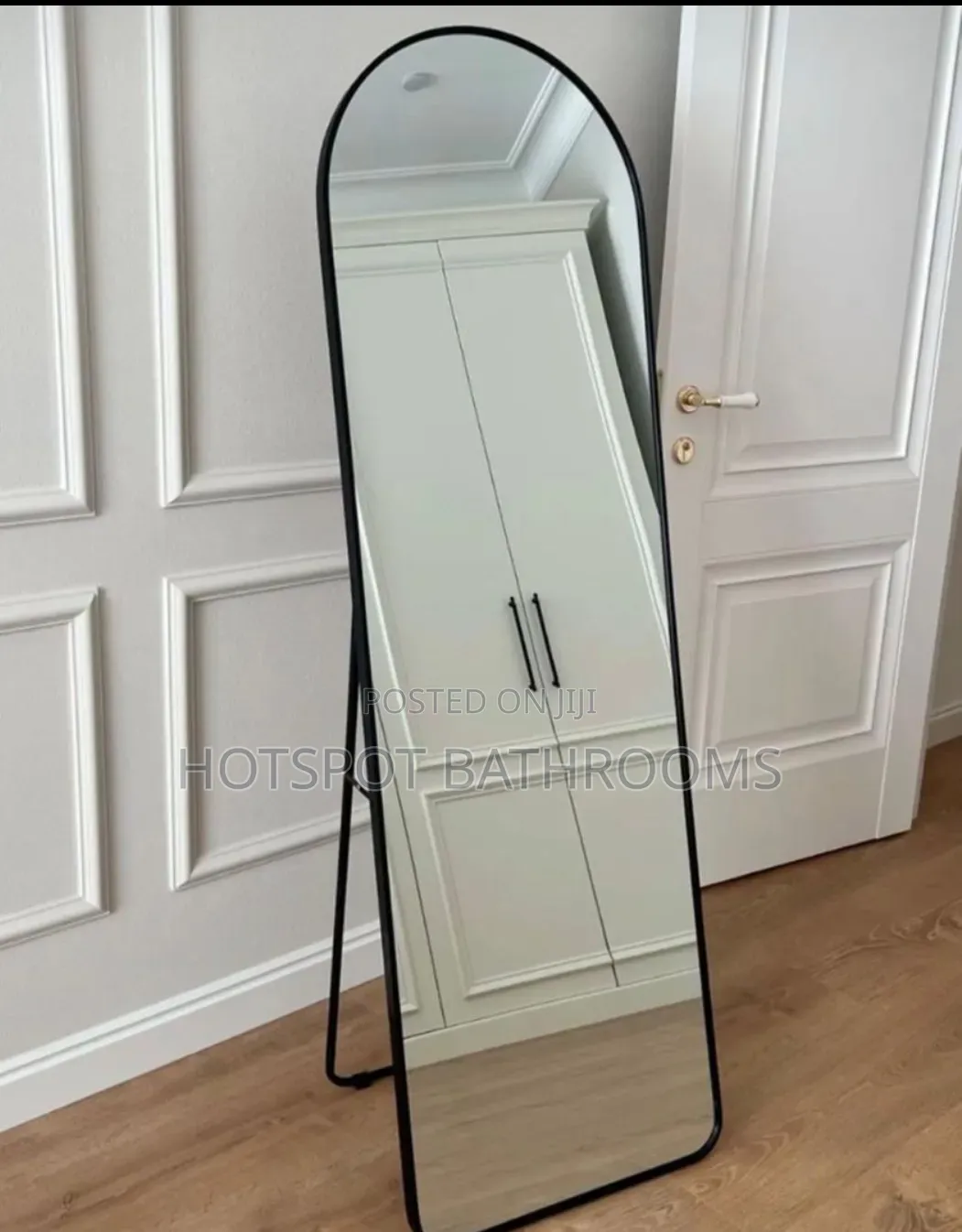 Quality Standing Mirror