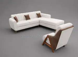 L Shaped Sofa Set