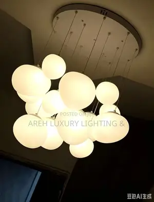 Modern Home Decor Led Lights Pendant Light for Living Room Chandeliers