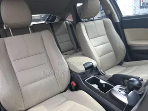 Honda Accord Crosstour 2014 Red