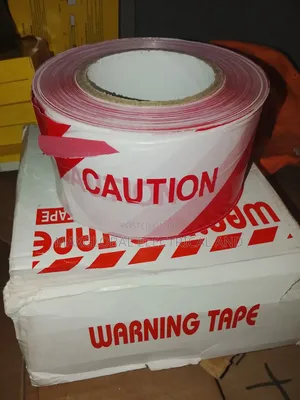 Causion Tape (Red White)