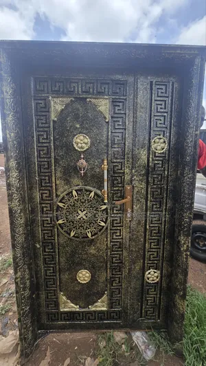 Nigeria Made Door