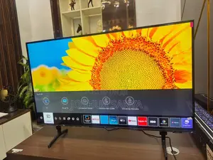 Samsung 43” Qled Q60a Airslim Smart Tv