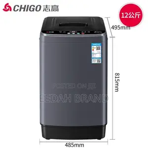 12kg Chigo Automatic Washing Machine