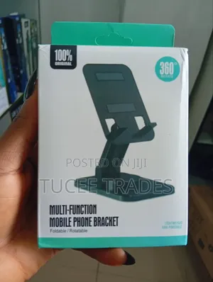 360° Rotate Phone and iPad Holder
