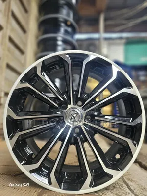 Set 16inch Alloy Rim Corolla 2014