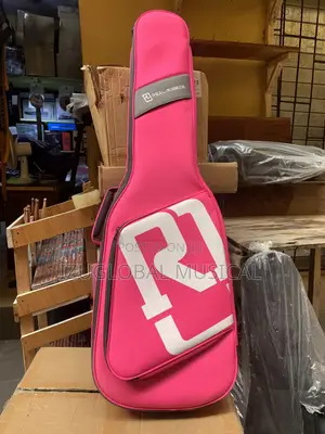 Professional Thick Bass Guitar Bag