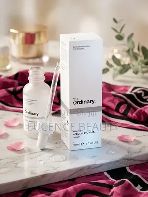 The Ordinary Alpha Arbutin 2% +Ha