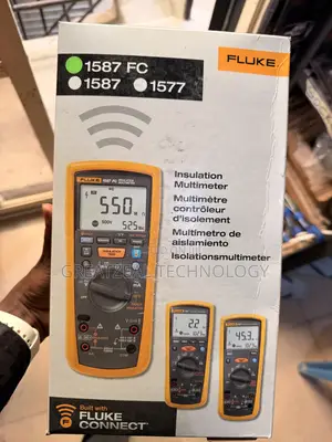 Fluke 1587fc