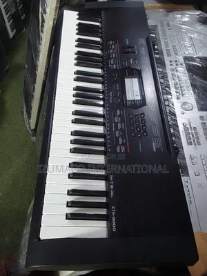Uk Used Casio CTK-3000 Keyboard With Pitch Bend