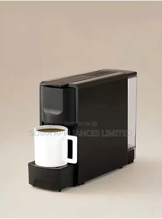 Coffee Pod Machine (Nespresso Compatible)
