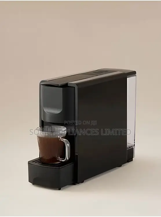 Coffee Pod Machine (Nespresso Compatible)