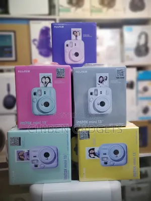 Fujifilm Instax Mini 13 Instant Film Camera