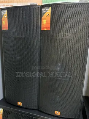 Mighty Pro Audio Mxp500 Full Range Speaker
