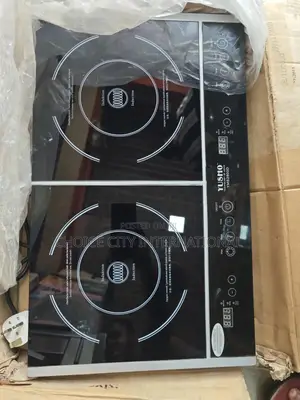 Yusho Two Burner Induction Cooker