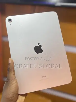Apple iPad 10.2 (2020) Wi-Fi 64 GB White