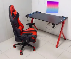 Office Chair With Tables