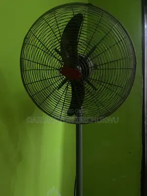 Ox Electric Fan