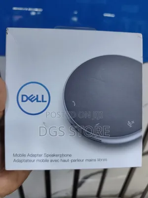 Dell Mobile Adapter Speakerphone