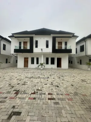 4bdrm Duplex in Lekki Expressway for sale