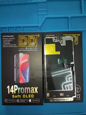 Dd Soft Oled Screen for Apple iPhone 14 Promax.