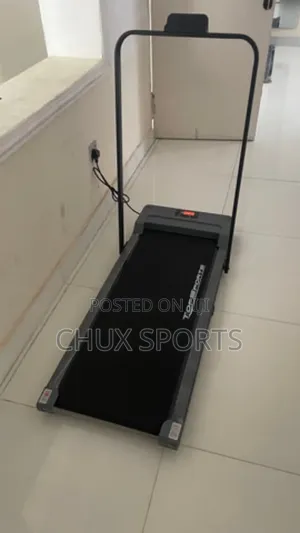 Platform Treadmill
