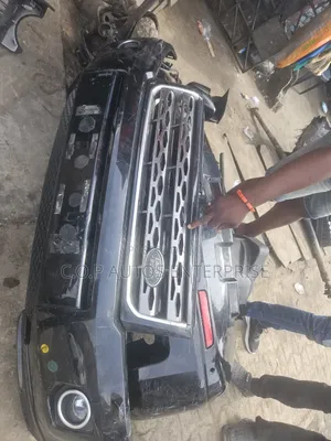 Complete Front Bumper for Land Rover Lr2/ Freelander 2 2013