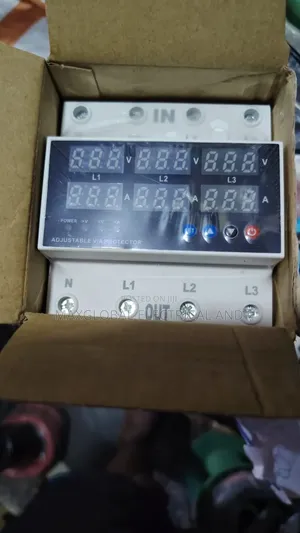 3phase Voltage Regulator