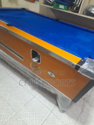 Standard Marble Top Snooker