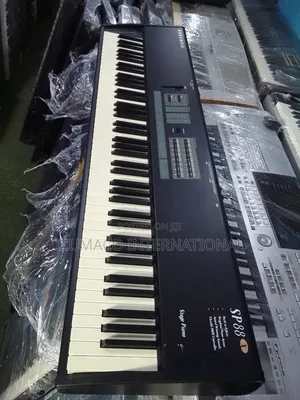 Uk Used Kurzweil Sp88x Stage Piano – 88 Fully Weighted Keys