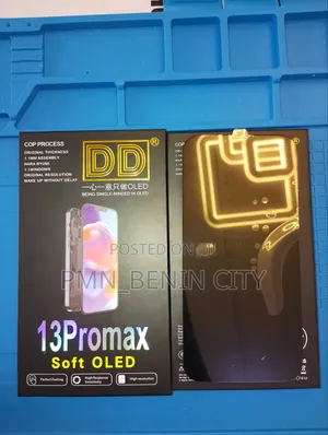 Dd Soft Oled Apple iPhone 13 Promax Screen.