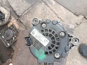 200a Alternator for Mercedes Benz Gle,Ml,Gls,Gl,S-Class and C-Class
