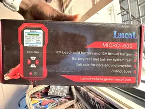 Battery Tester