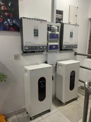 26kva Hybrids Inverter +30kwh Lithium Battery +650 Watts Solar Panels