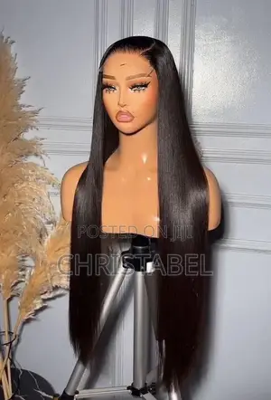 30 Inch Human Hair With 5by5 Closure