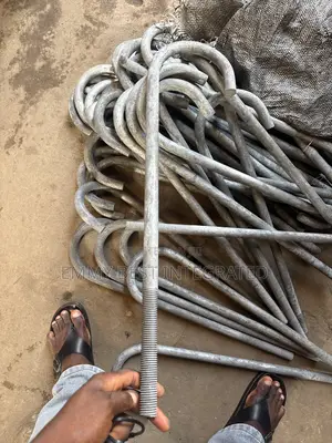 Type Anchor Bolts
