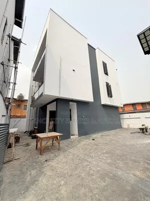 Furnished 5bdrm Duplex in Adeniyi Jones for sale
