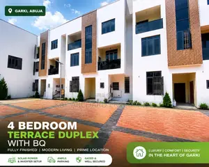 4bdrm Townhouse/Terrace in Area 11 for sale