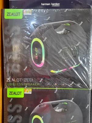Zealot-Ze01 Wireless Speaker
