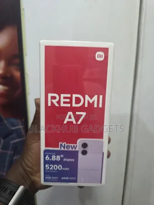 New Xiaomi Redmi A7 64 GB