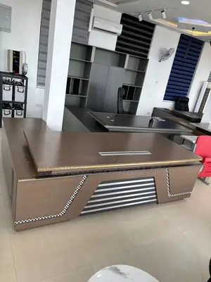 Executive Table 2.4meter With Extension